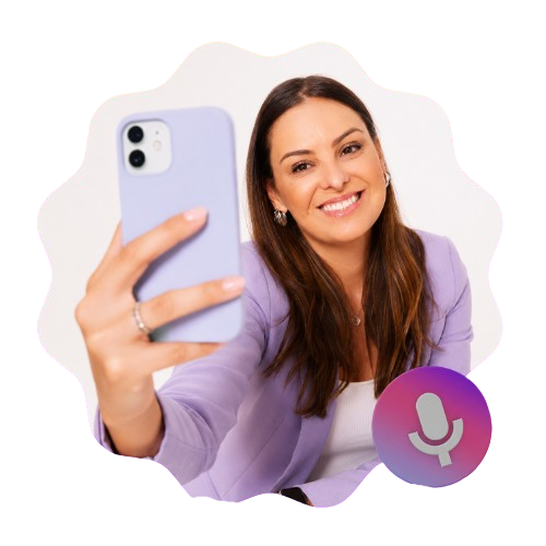 Caru Fernandes, CEO e fundadora da Cubo Comunicação